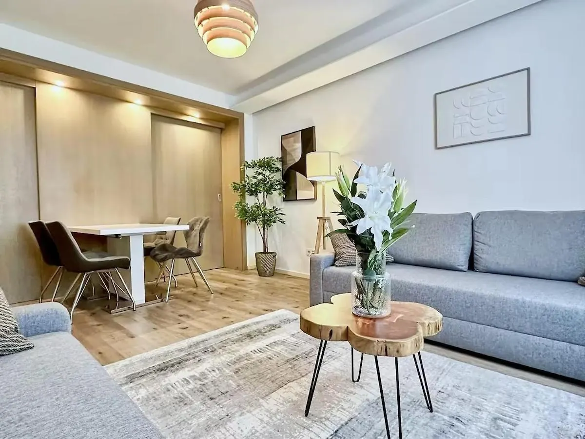 Apartamento Innere Stadt I City Centre I Designer Flat Viena